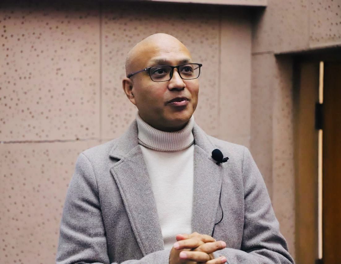 Dr. Manoj Shakya