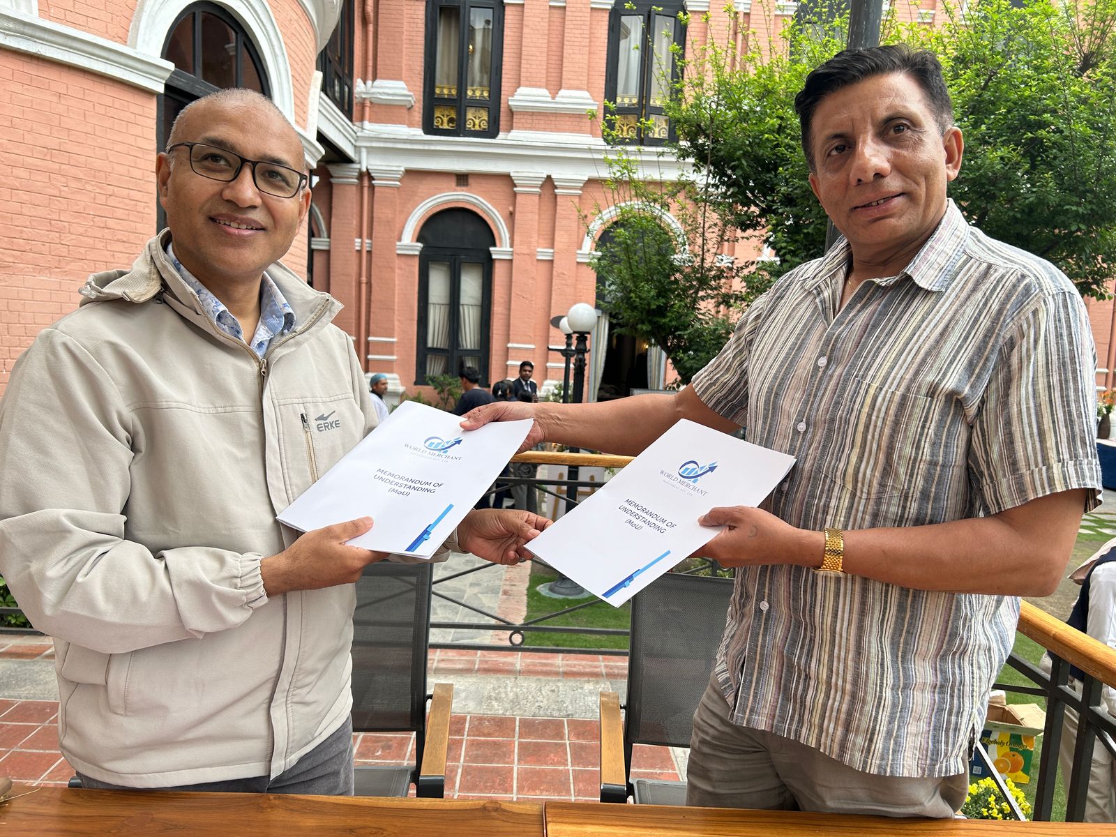 Dr. Manoj Shakya Becomes AI Advisor of World Merchant